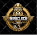 create awesome steampunk and vintage logo in 24 hrs