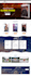 build modern book author website or ebook author website
