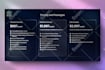 provide professional graphic design services for your business needs