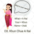 be your thai language tutor