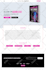 build modern book author website or ebook author website