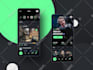 do cross platform mobile app development using flutter