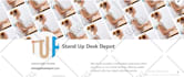 setup top social media profiles and integrate social accounts