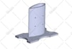 design 3d cad models for injection molding and 3d printing