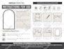 design an instruction manual, user guide or illustrated steps