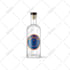 design an original label for gin, whiskey or vodka