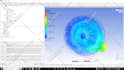 do fea and cfd analysis on ansys and abaqus