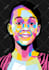draw your photo into awesome vector pop art