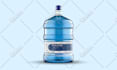 create unique juice label, water bottle label, milk, can, jar label design