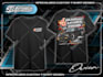 create racing illustration for t shirt design