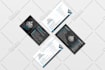 design a professional business card