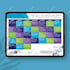 design etsy digital planner, journal, tracker or calendar