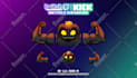 create cool custom kick, twitch, youtube emotes or sub badges