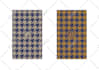 create cute, seamless nursery patterns in a minimal pastel style