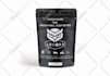 design amazon packaging label, pouch bag with mockup