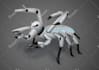 create robot and mech concept art for you