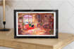 create lofi art, background art, nft