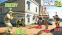 design call of duty or battlefield eye catching thumbnails