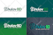 do modern minimalist lettermark logo  design