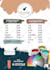 do modern price list and menu design for you