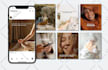 be your instagram posts content creator