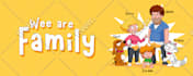 create cartoon colored comics