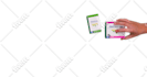 do green screen removal, keying and screen replacement