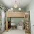 do 3d modelling, interior design and realistic 3d rendering using vray