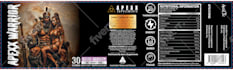 do supplement labels, bottle labels, product label design