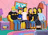 draw you a custom portrait in yellow cartoon style