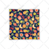 create awesome bedsheet cushion pillow beach towel design