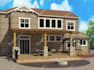do architectural 3d modeling, rendering from 2d floorplan