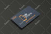 design gift card, voucher,post card, party flyer or poster, invitation card