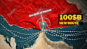 create animated maps for youtube documentaries and geopolitics videos explainer