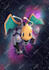 draw any pokemon illustration or custom pokemon fakemon