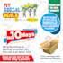 design attractive trifold, bifold, flyer, brochure, emailer design