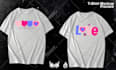 draw illustration design for clothing brand, tshirt and apparel