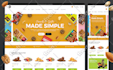 design ecommerce shopify website design UI UX in figma