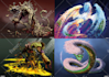 draw fantasy or dnd creatures and monsters
