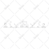 create a black and white line illustration design for your pet