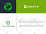 design modern geometric logo