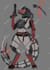 do custom character art to order