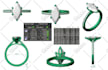 do unique creative outstanding 3d cad jewelry model