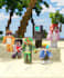 going to create a cool minecraft render for you