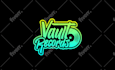 dj, band music typography, edm, record label, rock, rap producer logo