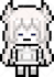 draw you a posed danganronpa pixel sprite