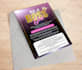 design a killer event ticket, invitation or pass