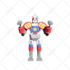 model a character in 3d