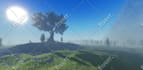 make a realistic terrain map in roblox