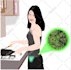 create detailed custom vector line art from your photo or image